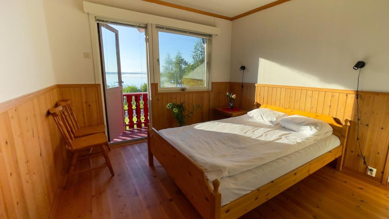 Lofoten Red Villa Laupstad Экстерьер фото